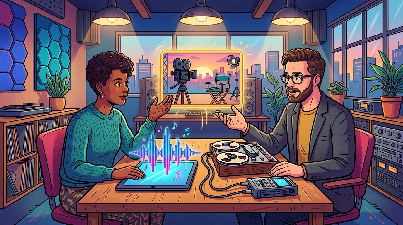 Sync Licensing Consultation: Clear Music For Film TV And Games Composition And Master Rights
