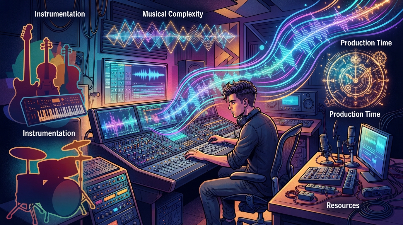 Custom Soundtrack Quote: Pricing, Process, And Usage Rights Custom Soundtrack Pricing Factors
