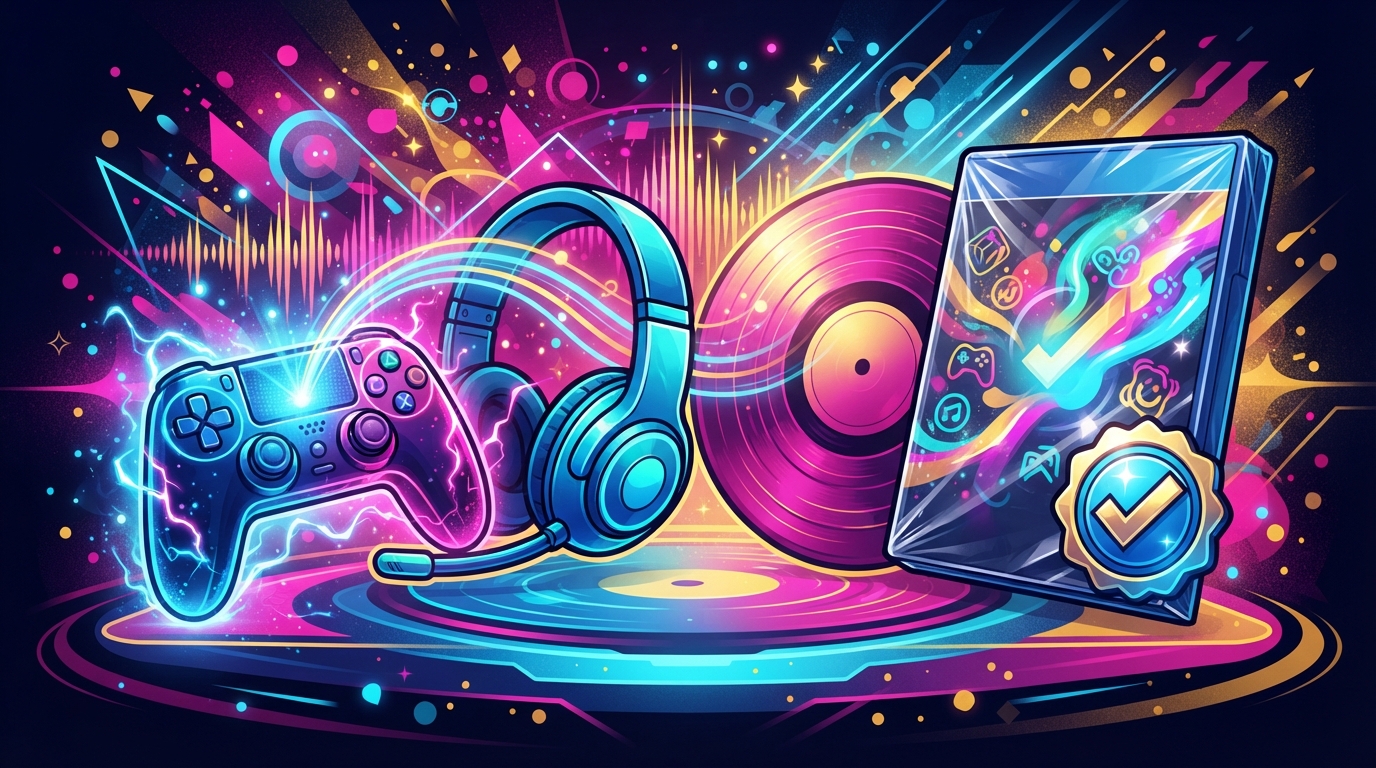 Game Soundtrack Licensing: A Neon Guide To Legal Music Rights DLC Marketing And OST Clearance