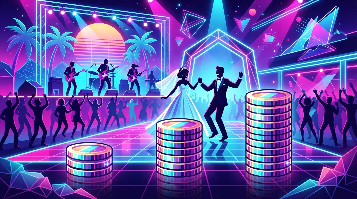 Retrowave Wedding Band Cost: What Couples Can Expect How Do Wedding-Band Price Benchmarks Compare?