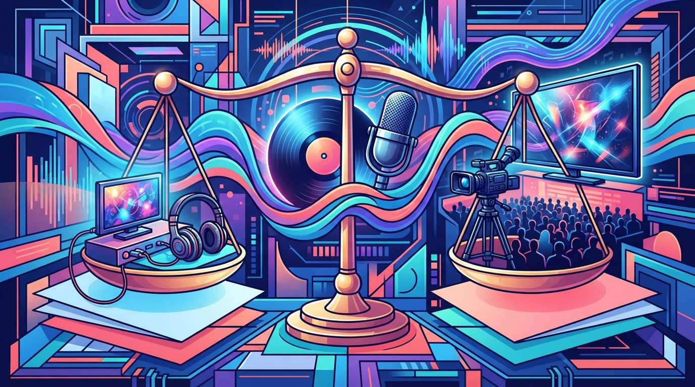 Music Sync License Comparison: Sync, Master Use, And Performance Rights License Pricing And Usage Scope