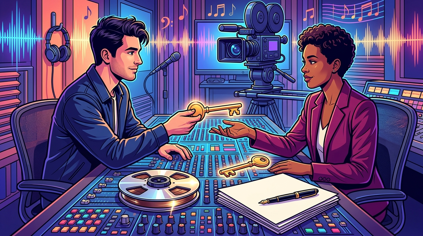 Master And Publishing Rights