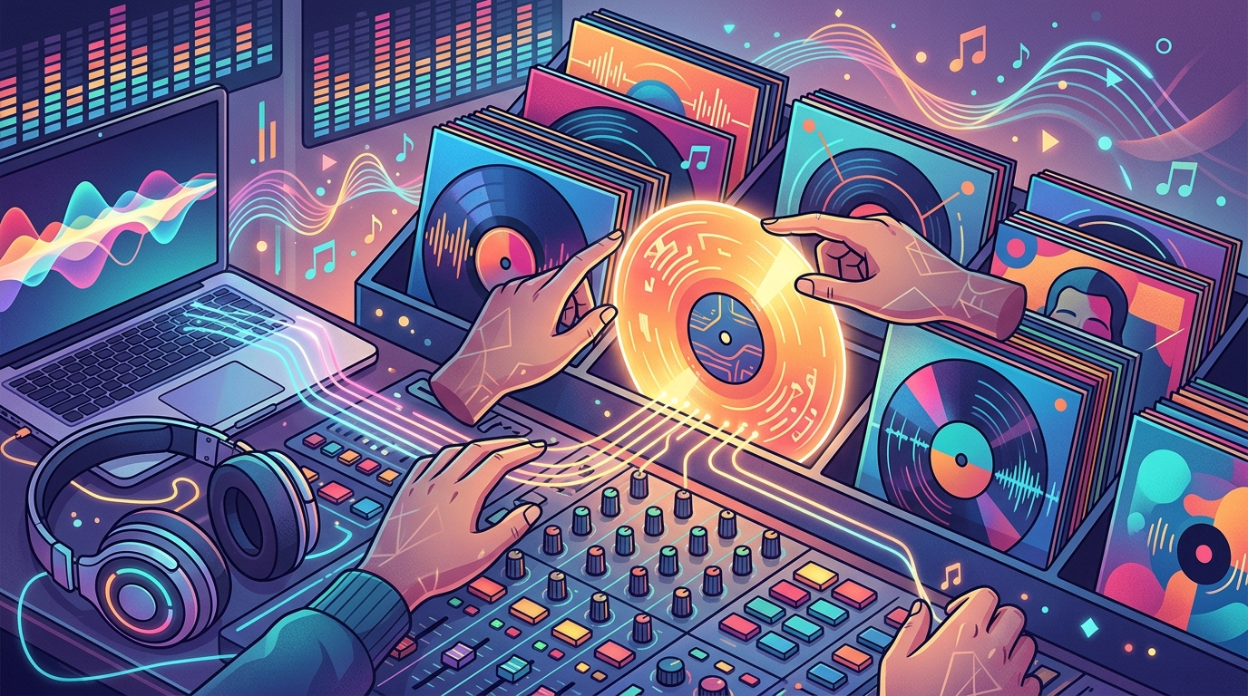 Music Curation Service: Build a Neon-Perfect Soundtrack Music Curation Service Selection Process