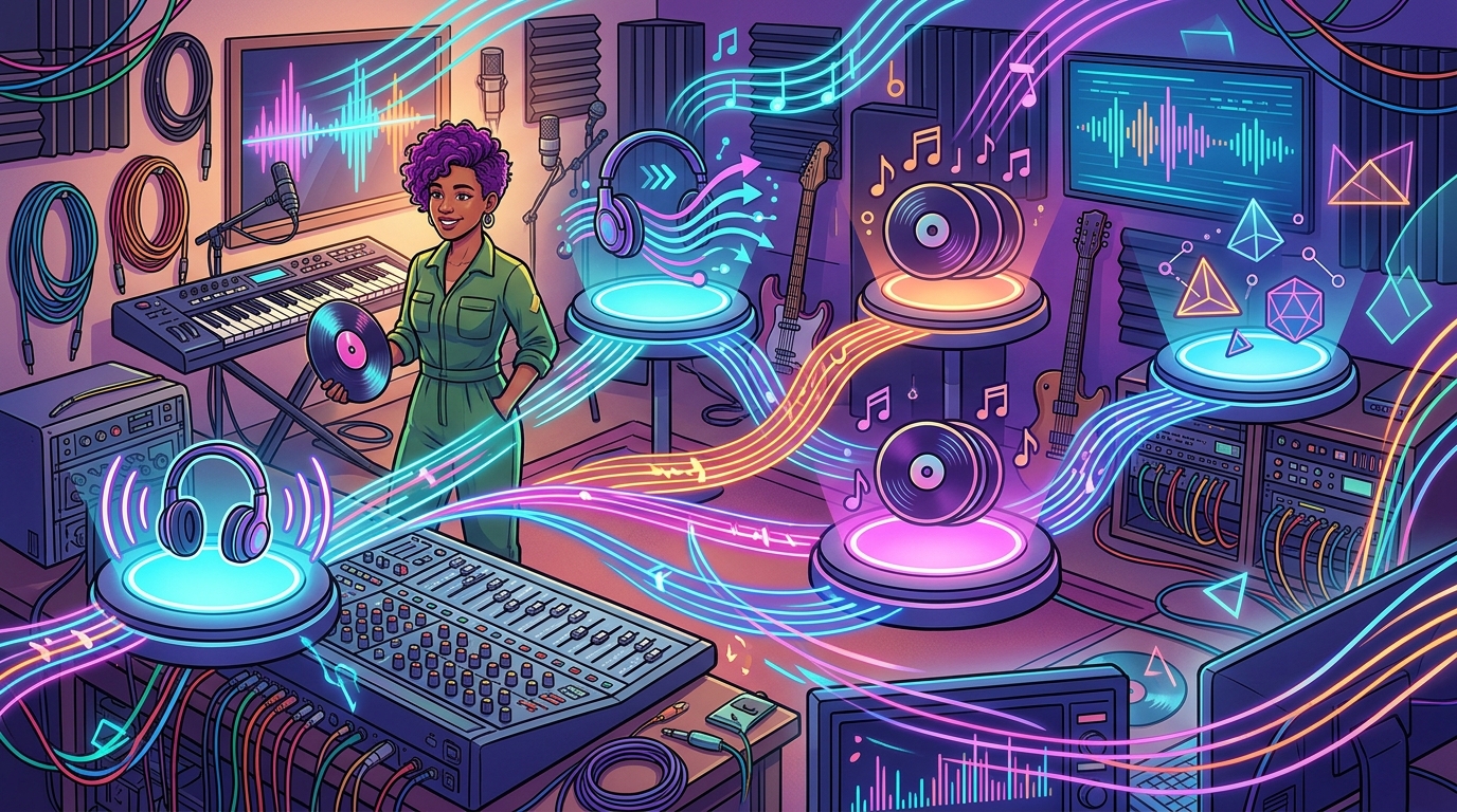 Music Distribution Platforms Compared