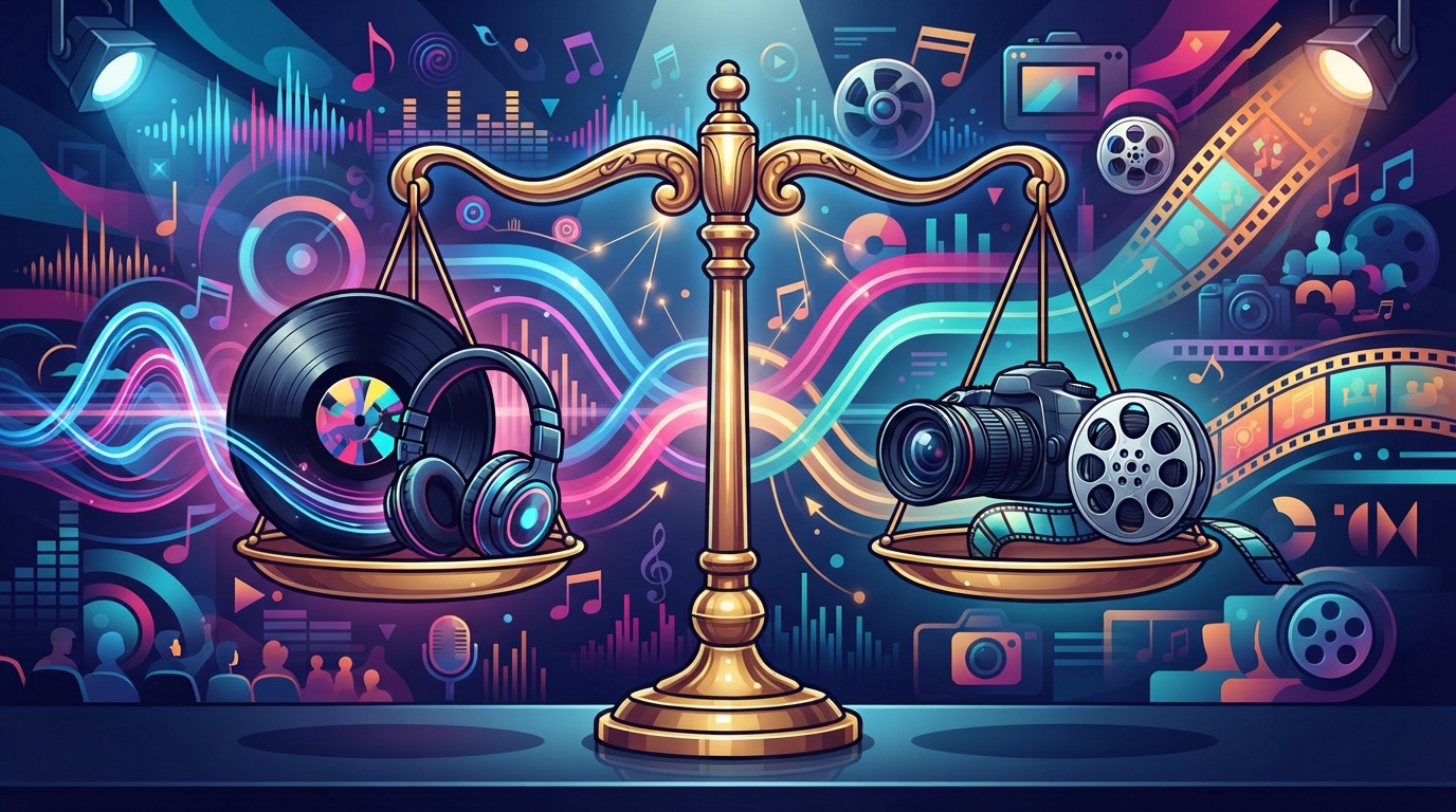 Music Sync License Comparison: Sync, Master Use, And Performance Rights Music Sync License Comparison Takeaways