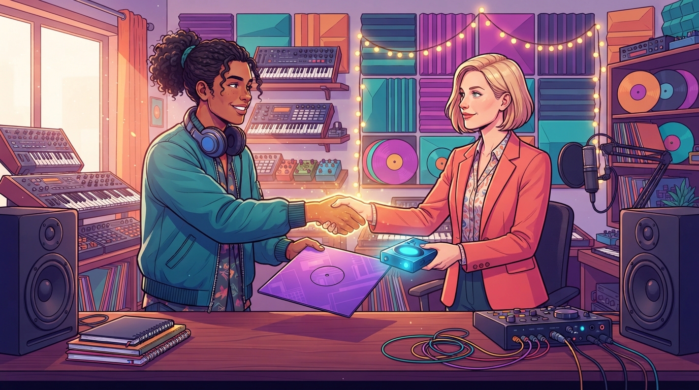 Record Label Submission Guide: How to Send Your Demo Without Getting Ghosted Record Label Submission Conclusion