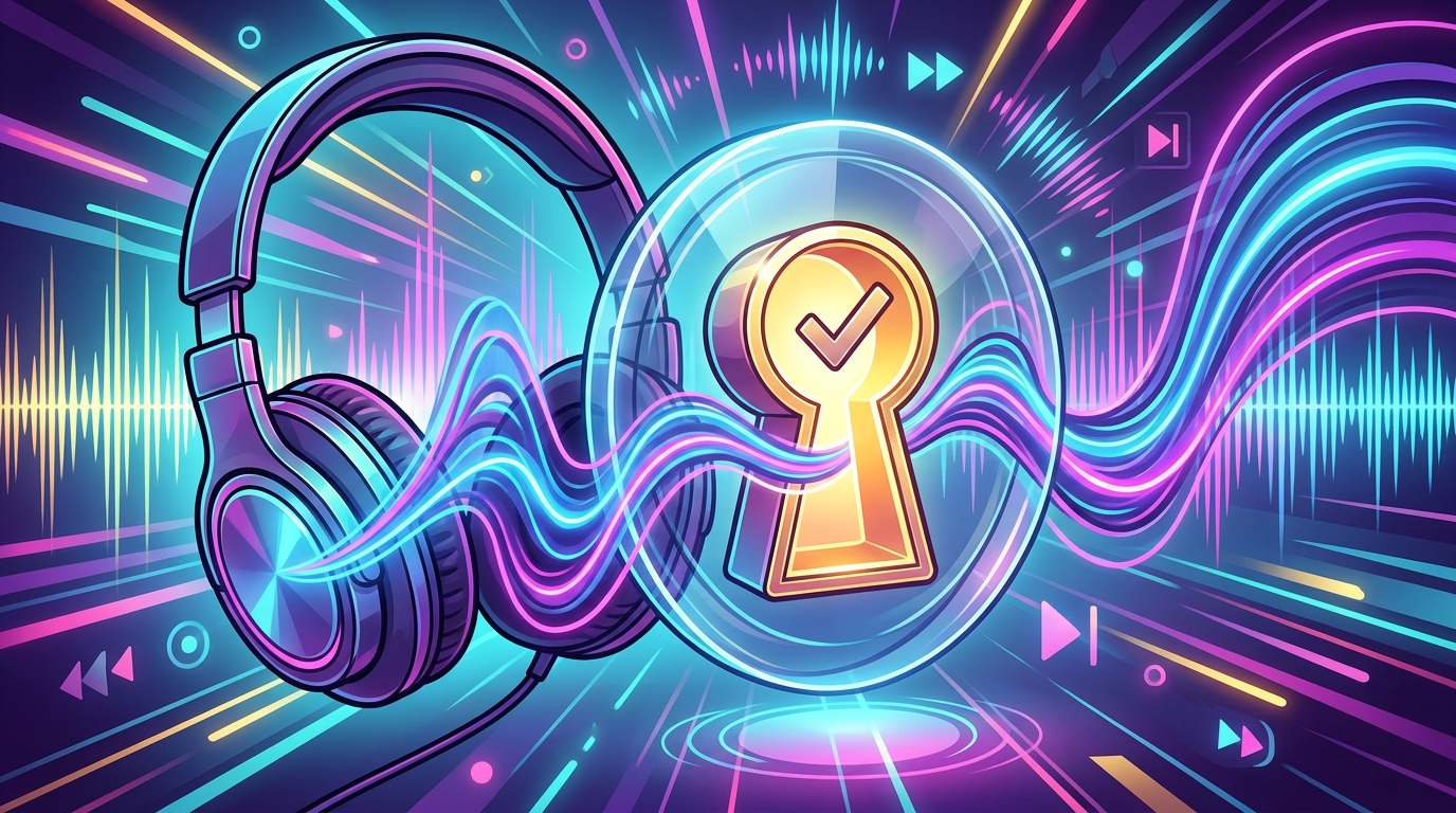 Royalty Free Music License Guide For Neon Videos And Online Content Featured Image