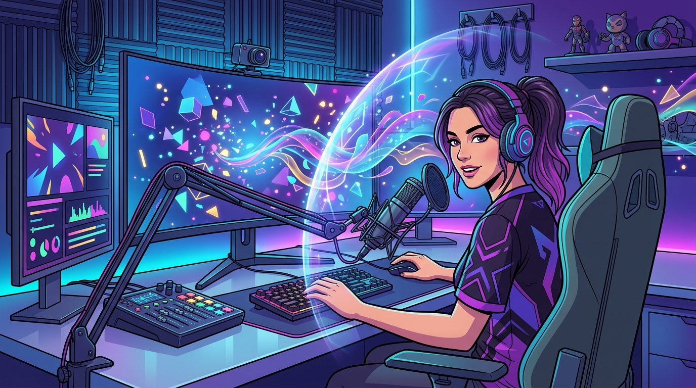 Streamer Music Licensing: A Neon Guide To Safer Background Music Streamer Music Licensing Conclusion