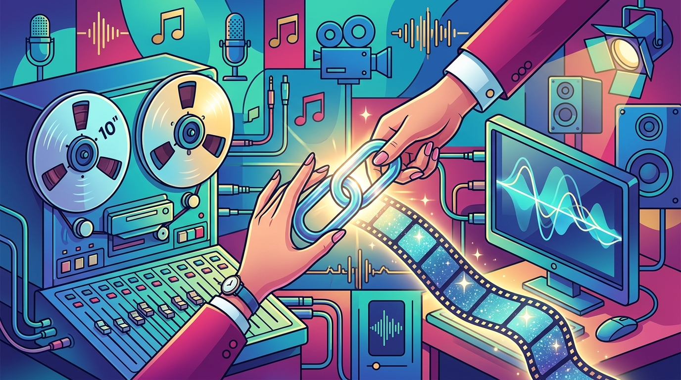Sync And Master Rights