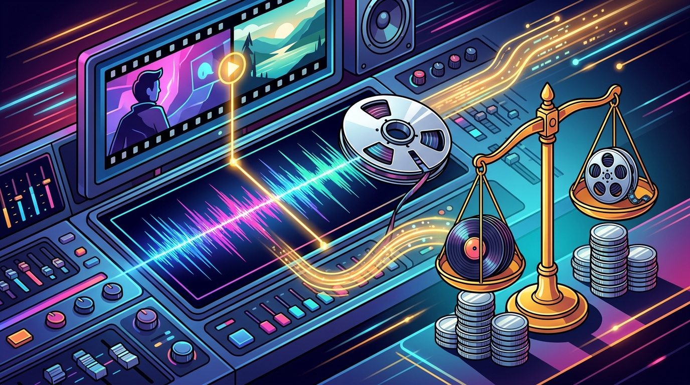 Commercial Music Licensing Cost: A Neon Guide To Music Rights Sync And Master Use Costs