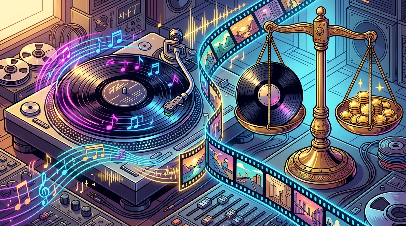 Sync And Master Use Fees