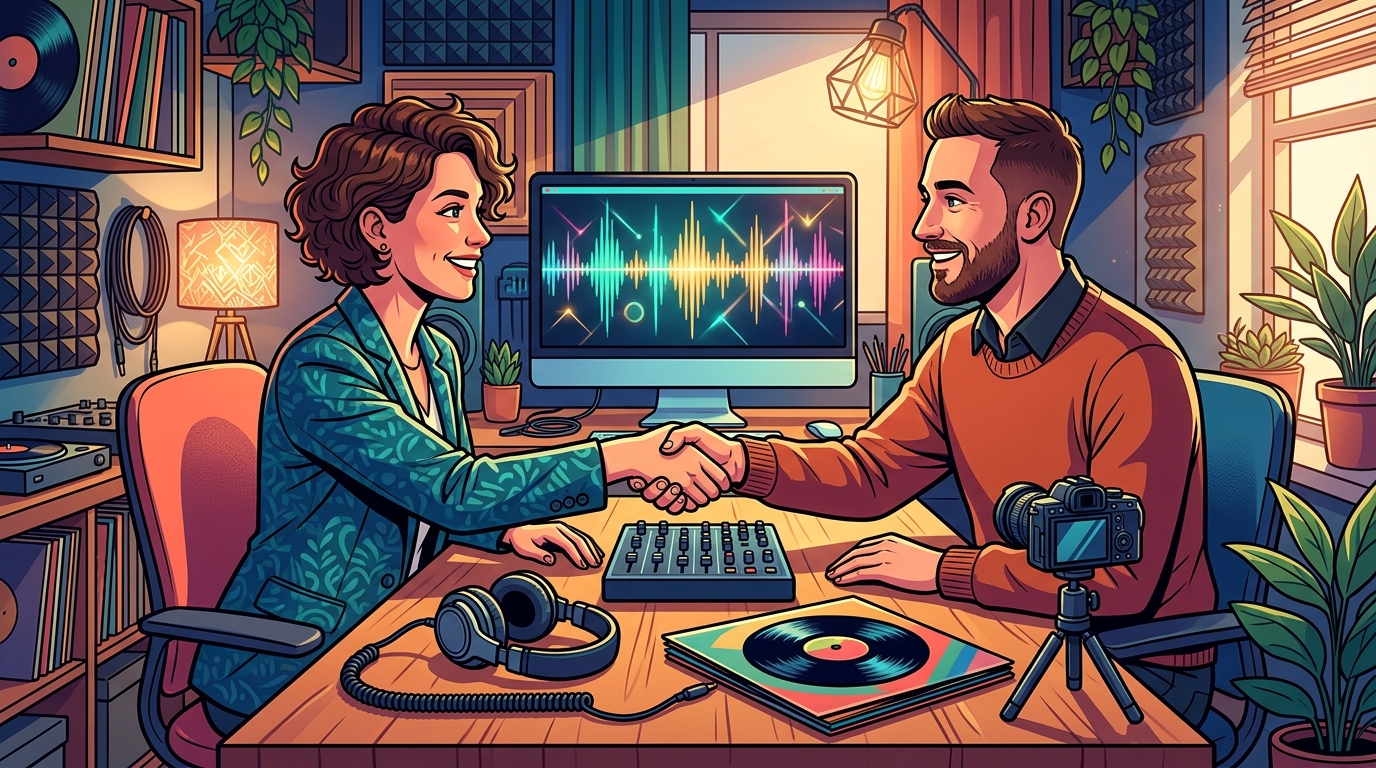 Sync Licensing Consultation: Clear Music For Film TV And Games Sync Licensing Consultation Conclusion