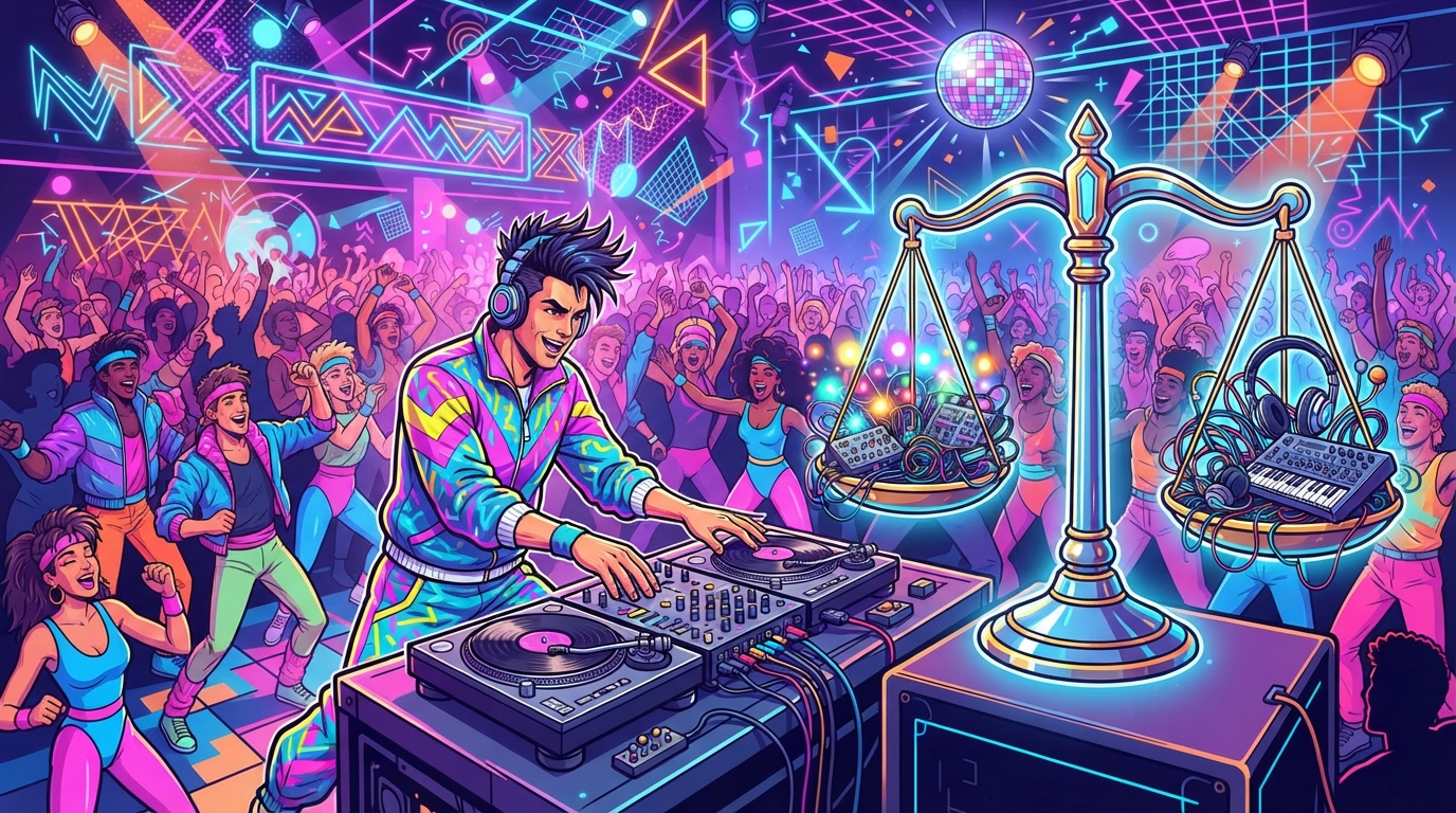 80s Party DJ Pricing: What You’ll Pay for a Totally Rad Night What Changes Your DJ Quote