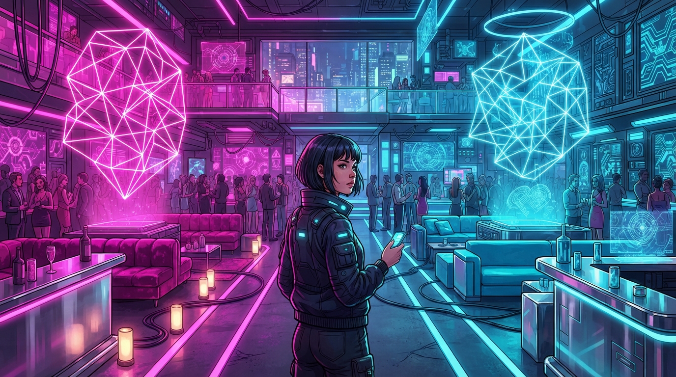 Cyberpunk Event Decor Rental: How to Compare Your Options What Should You Compare Before Booking?