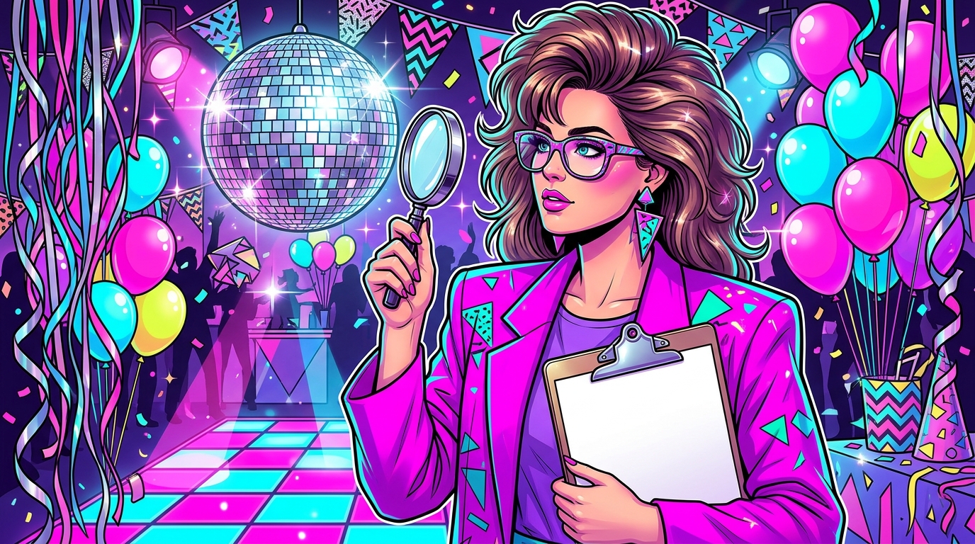 80s Party Planner Reviews: How To Choose The Right One Featured Image