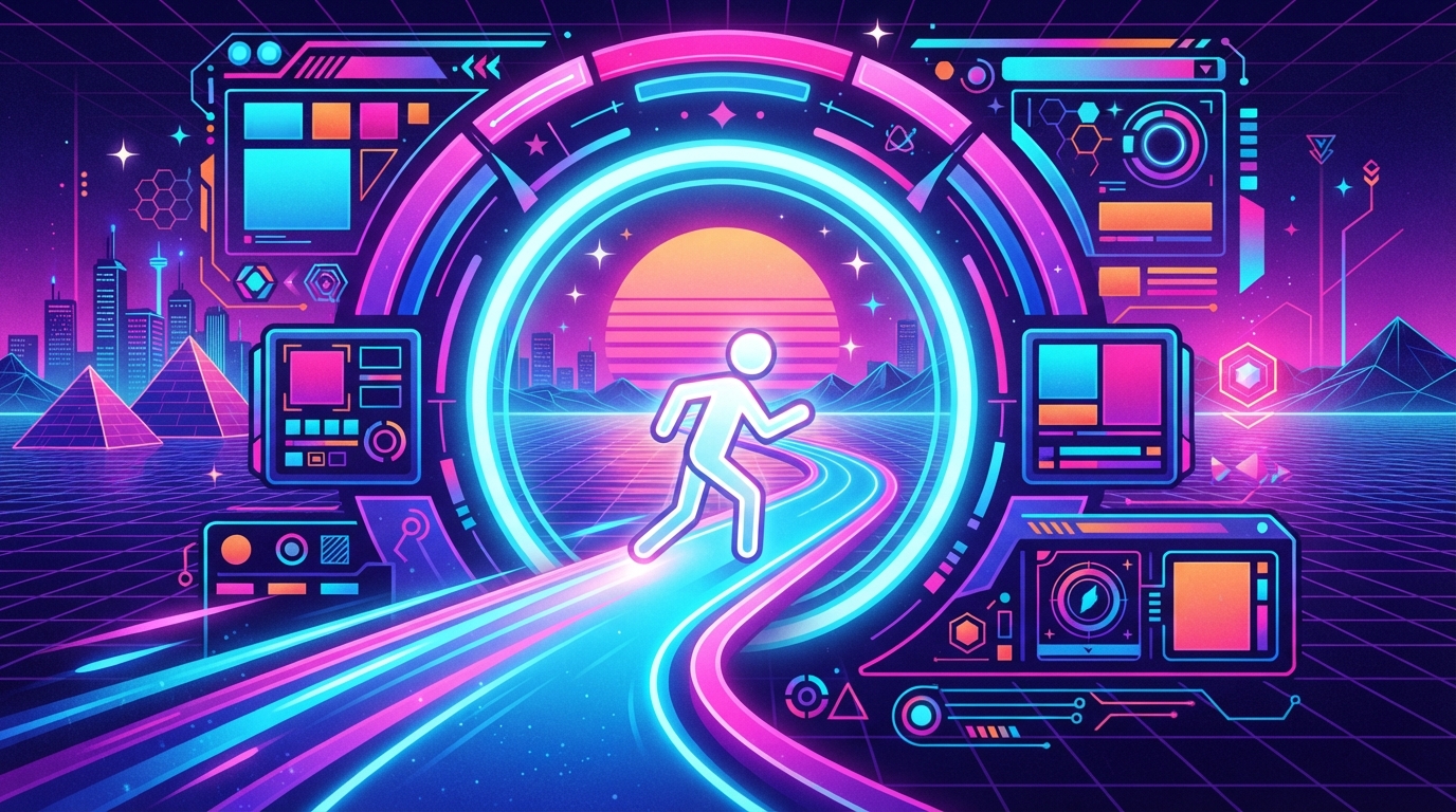 How to Choose a Synthwave Website Design Agency Accessibility and Speed for Neon Sites