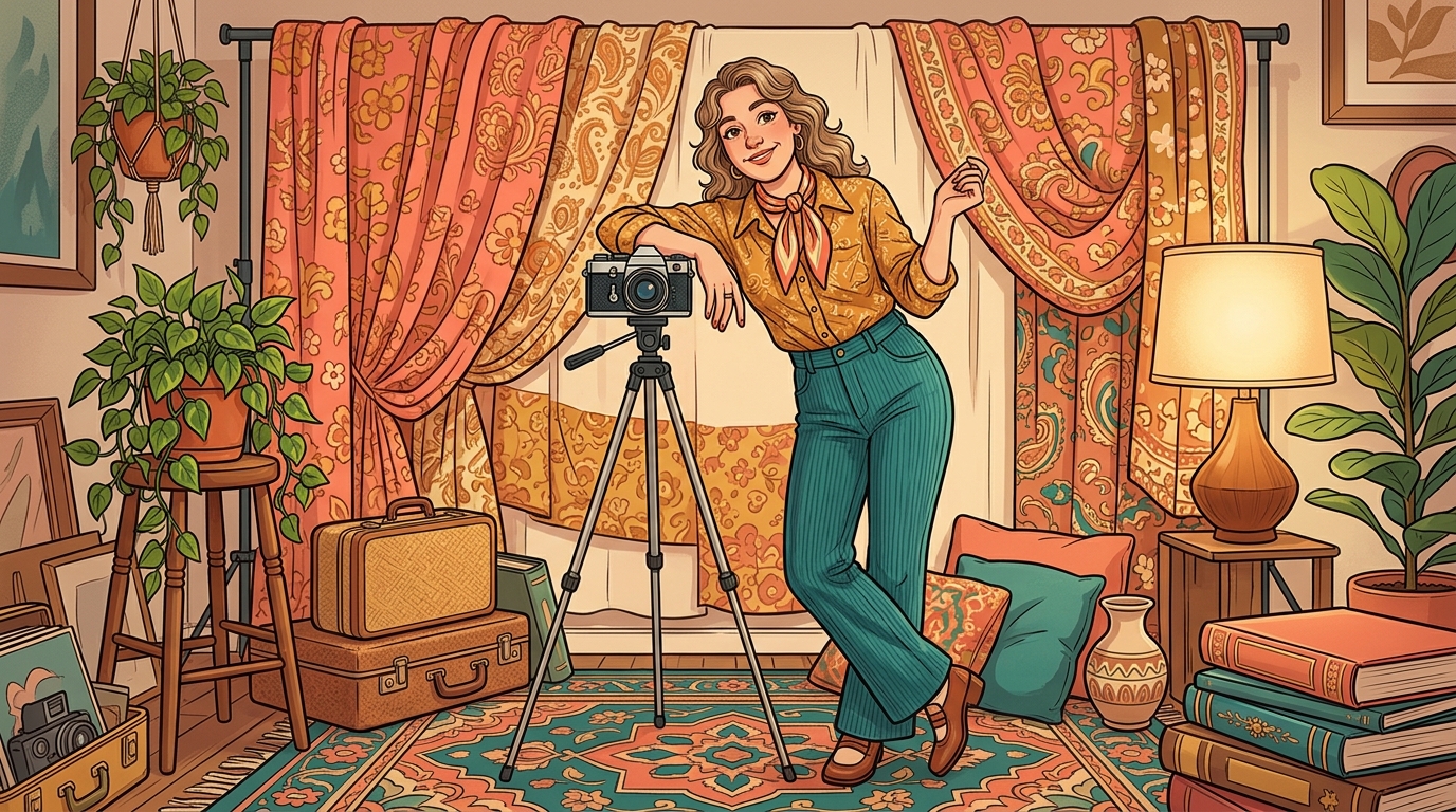 Can You Get Retro Photos Without a Session?