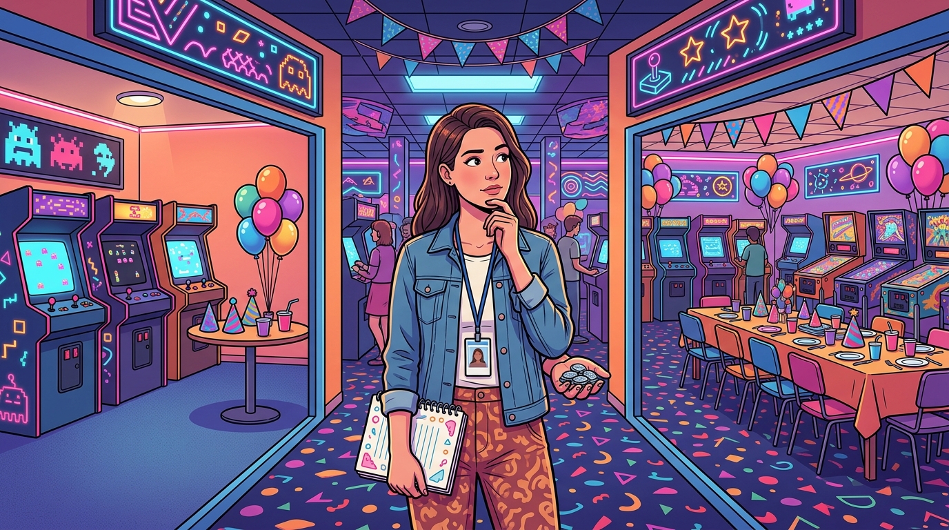 Compare Venues Before You Book