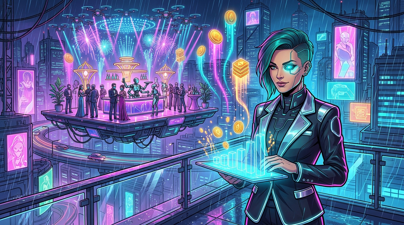 Cyberpunk Event Planner Cost: What You’ll Really Pay Featured Image