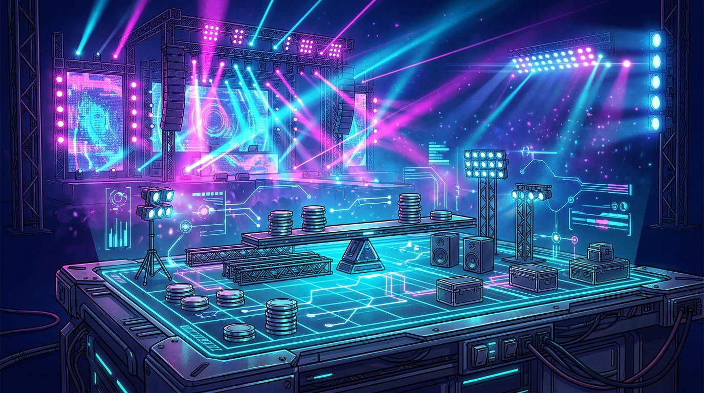 How Can You Build A Realistic Event Budget?