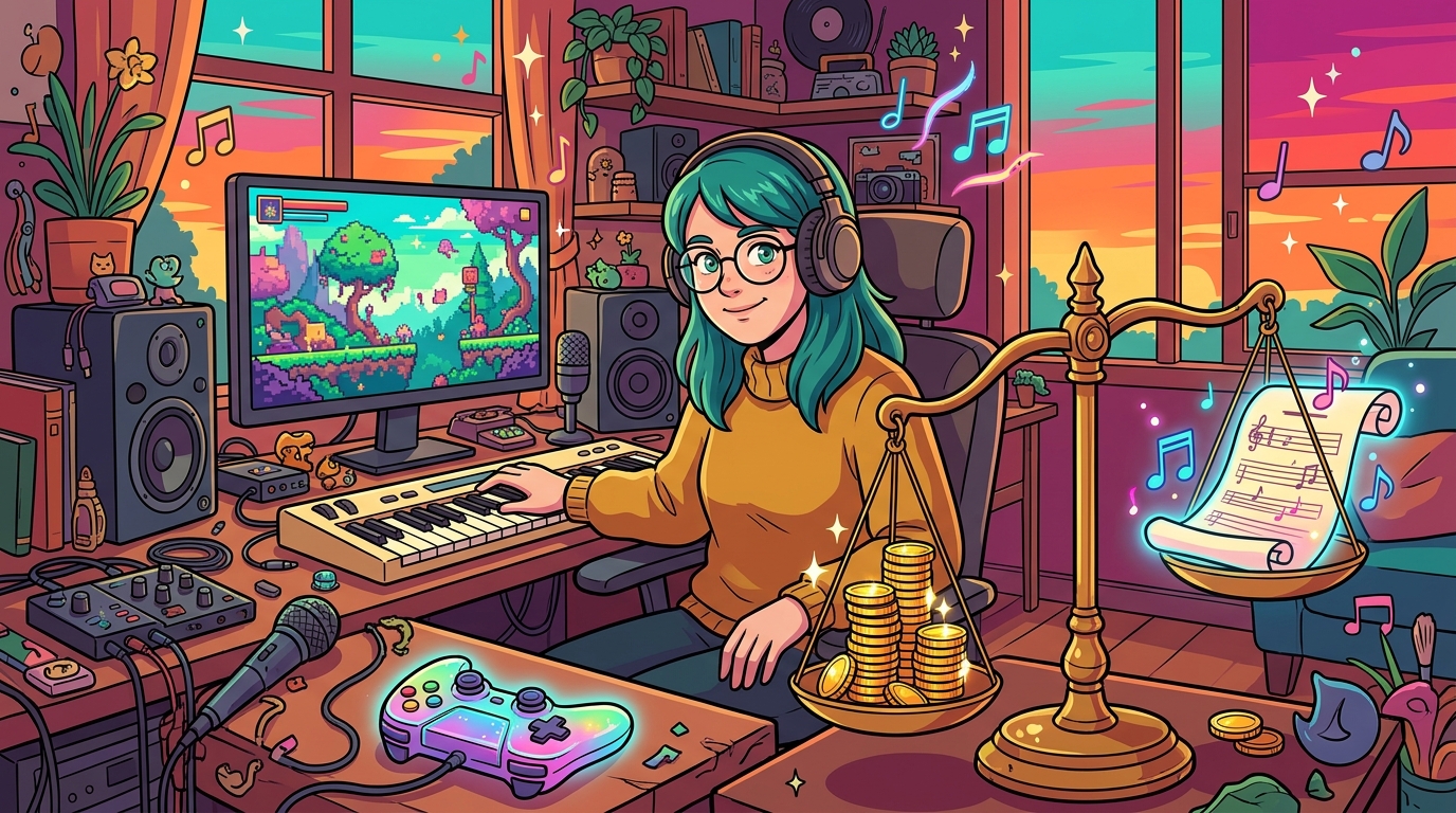 Game Soundtrack Composer Rates: What Your Budget Should Really Cover How Do Composers Usually Price Their Work?