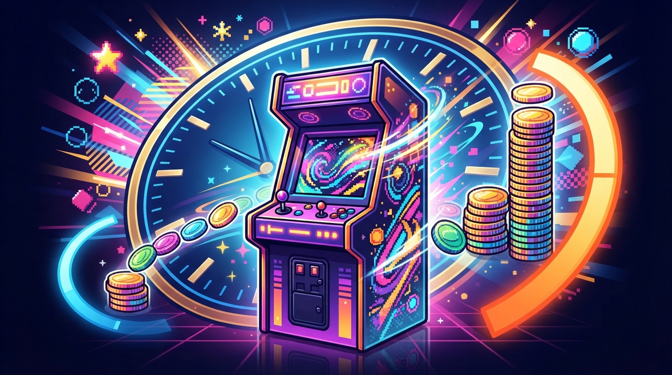 Retro Arcade Rental Rates: What to Budget and Compare How Does Rental Length Change the Price?