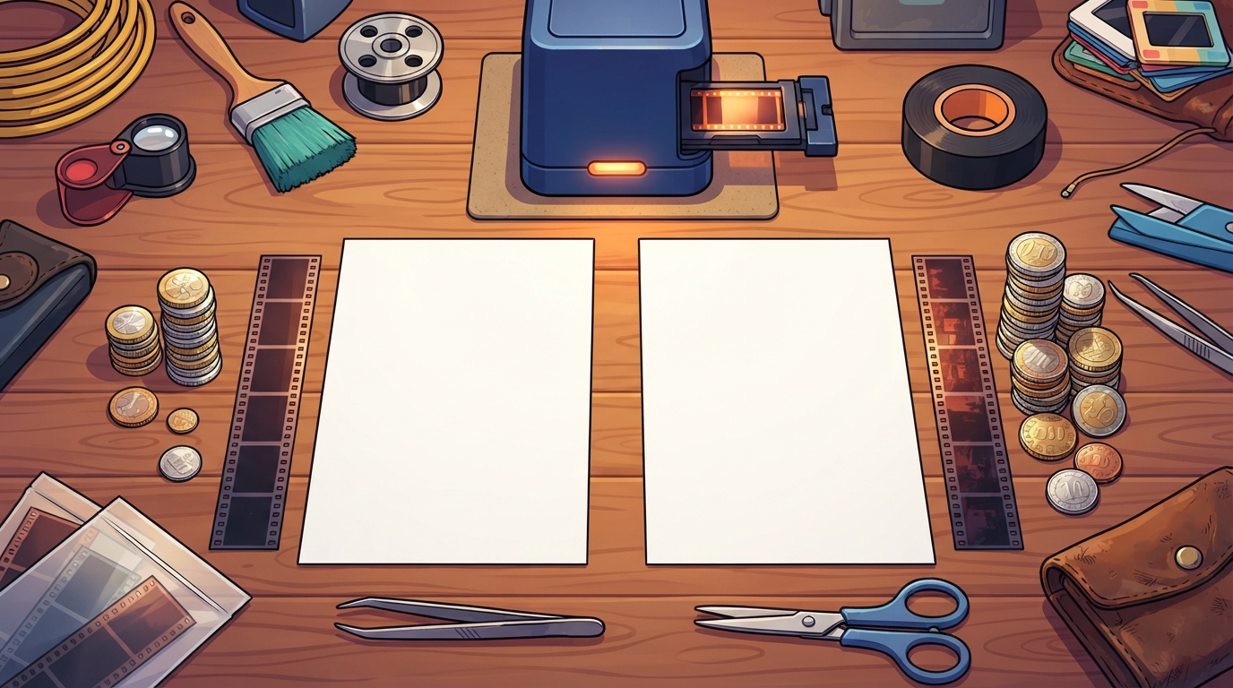 Analog Film Digitizing Cost: What You’ll Pay How Should You Compare Digitizing Quotes?