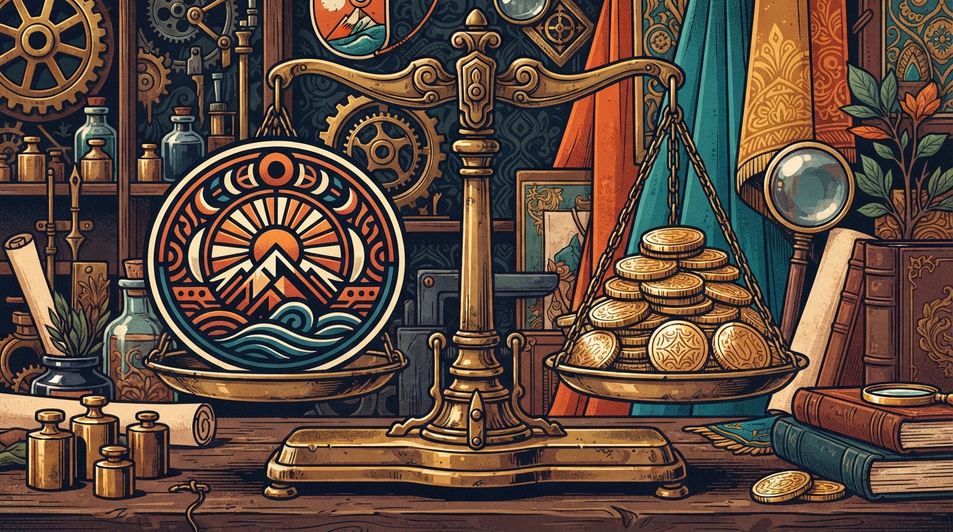 Is $500 Too Much For A Retro Logo?
