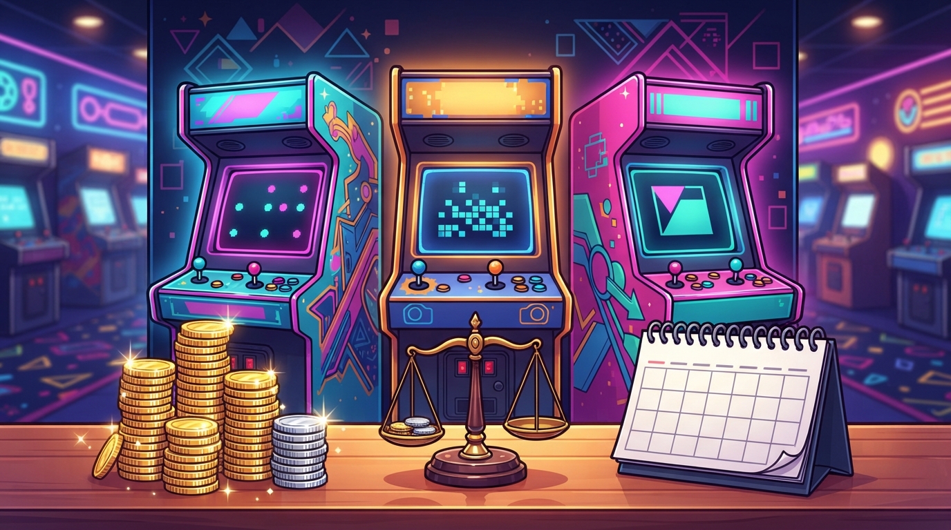 retro arcade rental rates what to budget and compa 1791194634067