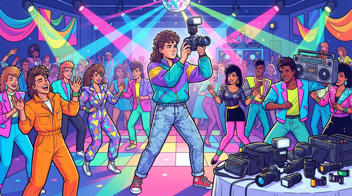 80s Event Photographer Pricing: What You’ll Pay What Changes The Photographer’s Quote?