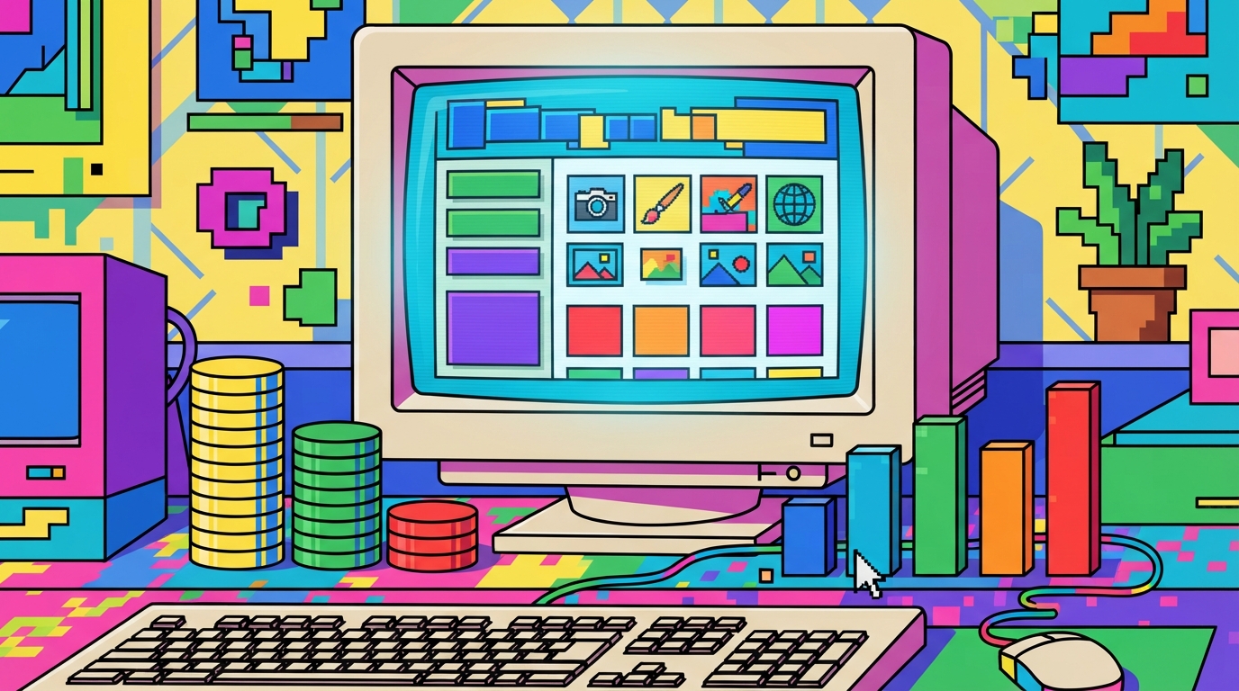 Retro Web Design Pricing: What Should You Expect? What Do Web Design Benchmarks Show?