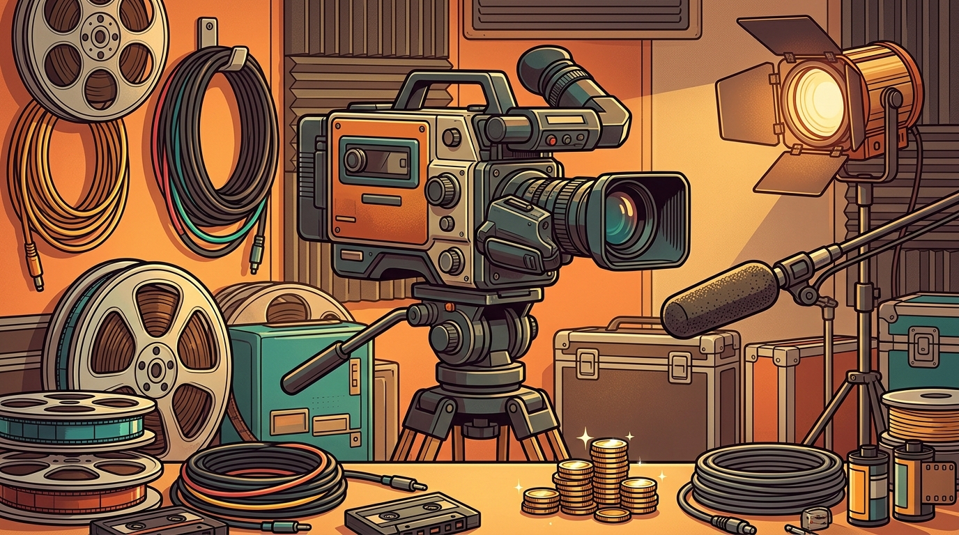 What Does A Retro Video Budget Include?