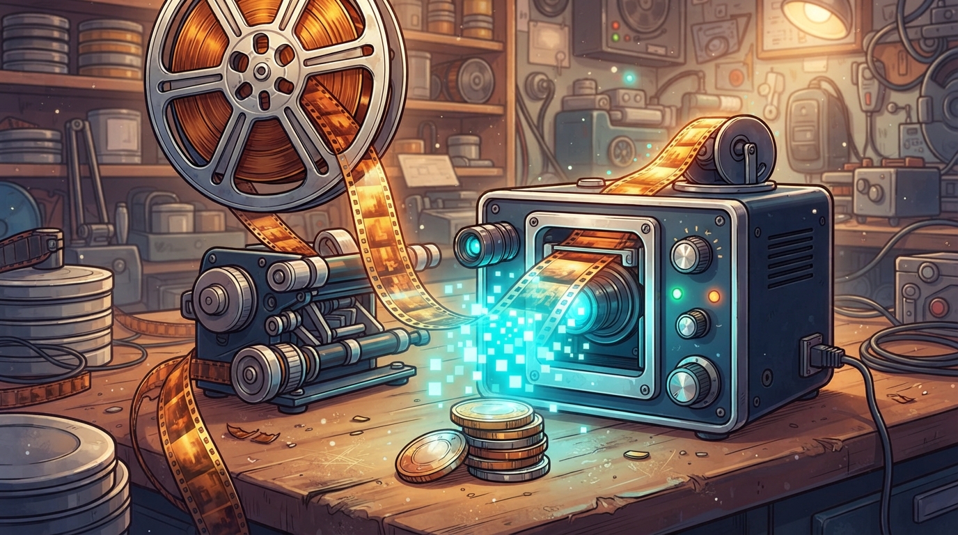 Analog Film Digitizing Cost: What You’ll Pay What Does It Cost To Digitize Film Reels?