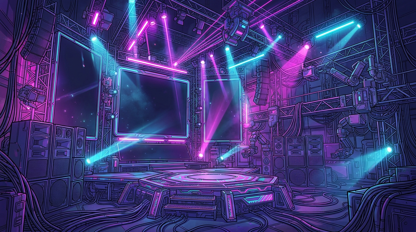 What Drives A Cyberpunk Event Budget?