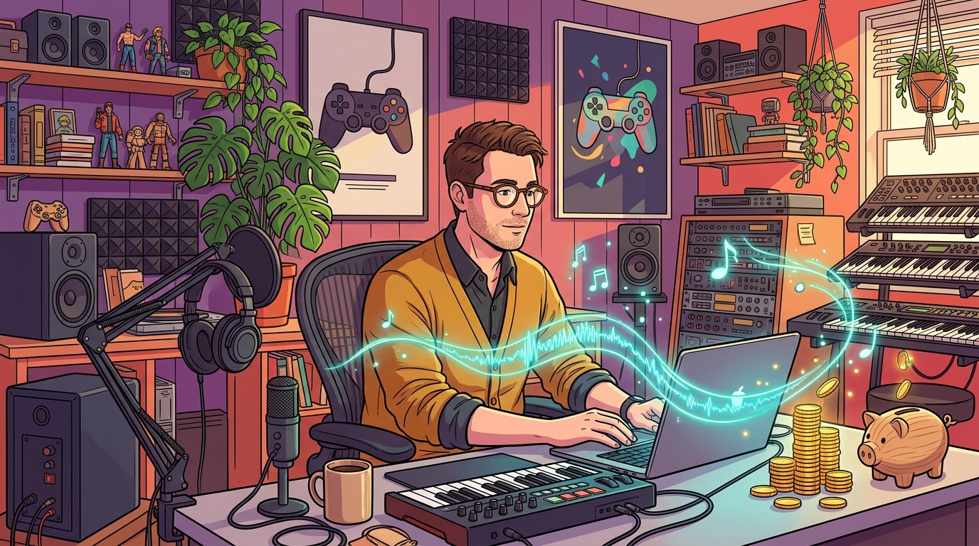 Game Soundtrack Composer Rates: What Your Budget Should Really Cover Where Does Generative AI Fit into the Budget?
