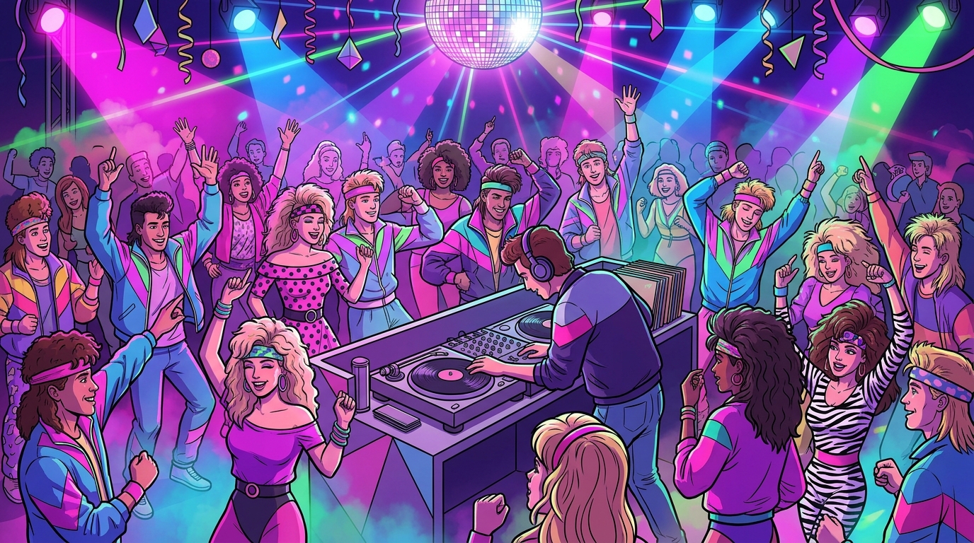 80s Party Planner Reviews: How To Choose The Right One Which 80s Entertainment Fits Your Party?