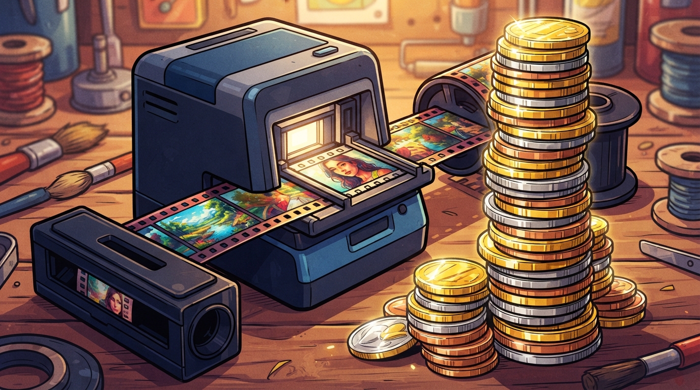 Analog Film Digitizing Cost: What You’ll Pay Why Can The Final Bill Be Higher?