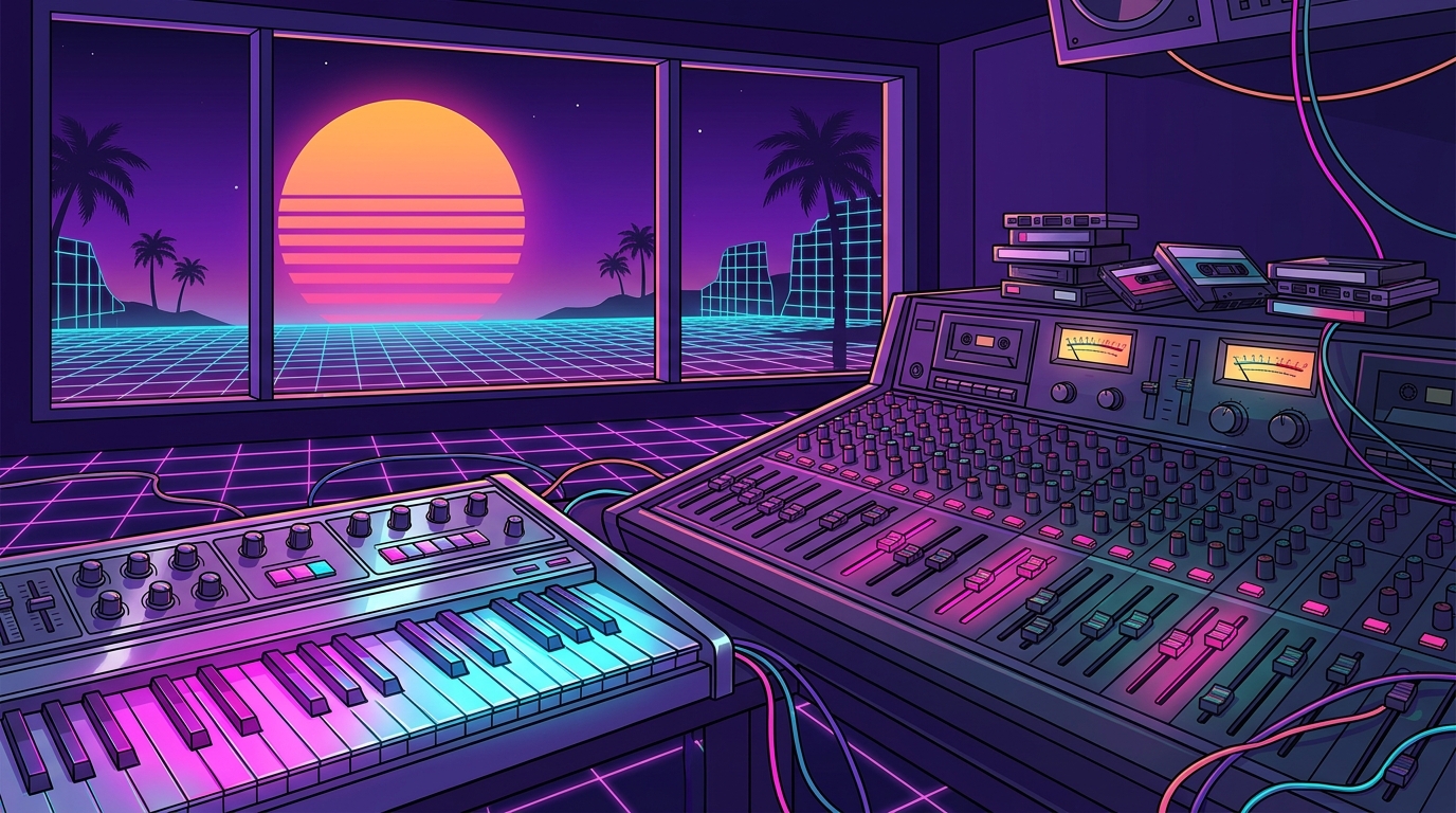 Custom Retrowave Soundtrack: Pricing, Contracts and Timelines Why Do Custom Music Prices Vary So Much?